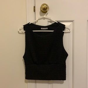 Zara tank top